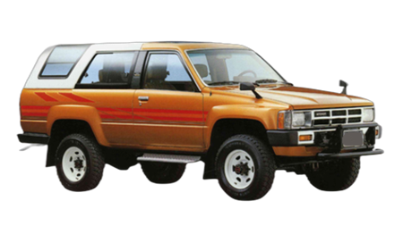 Toyota 4Runner