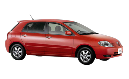 Toyota Allex