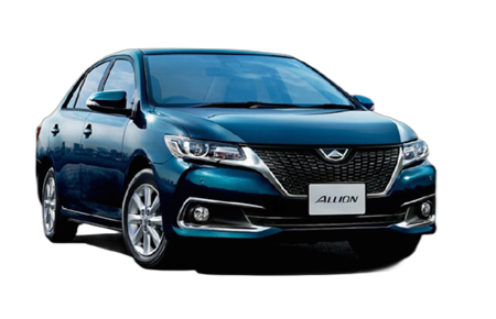 Toyota Allion II