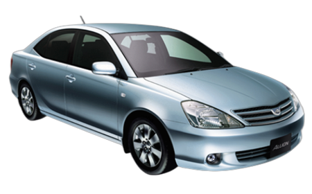 Toyota Allion