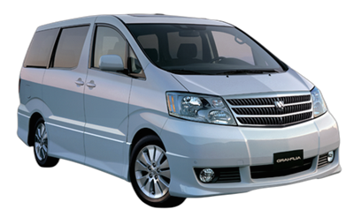 Toyota Alphard G/V