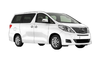 Toyota Alphard/Vellfire II