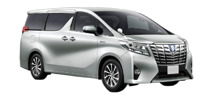 Toyota Alphard/Vellfire III