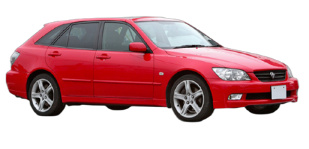Toyota Altezza Gita