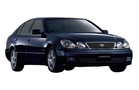 Toyota Aristo II