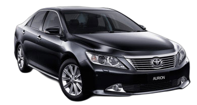 Toyota Aurion II