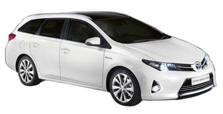 Toyota Auris универсал II