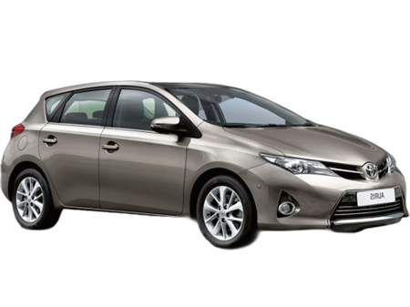 Toyota Auris хэтчбек II