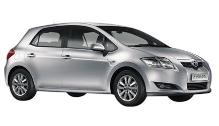 Toyota Auris хэтчбек