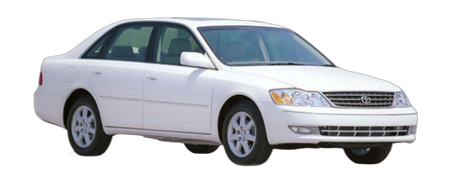 Toyota Avalon II