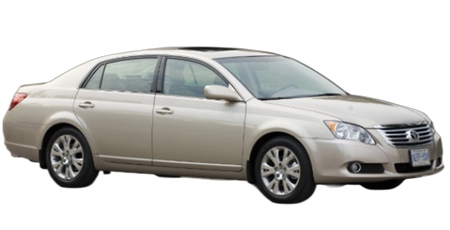 Toyota Avalon III