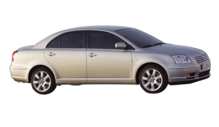 Toyota Avensis седан II
