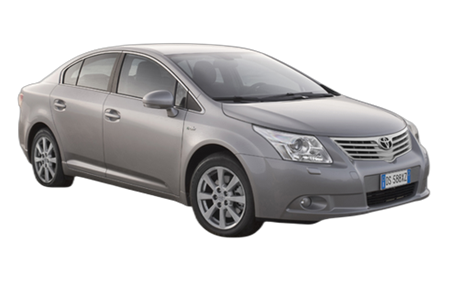 Toyota Avensis седан III