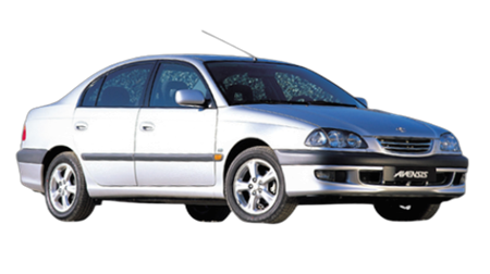 Toyota Avensis седан