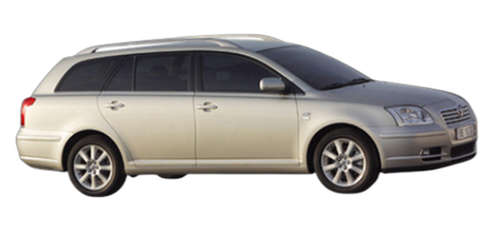 Toyota Avensis универсал II