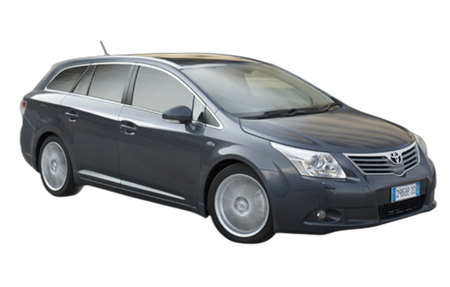 Toyota Avensis универсал III