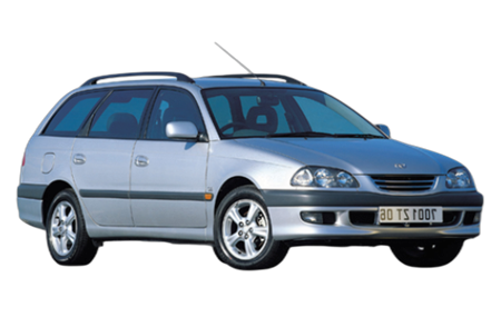 Toyota Avensis универсал
