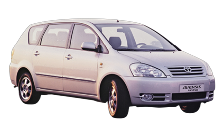 Toyota Avensis Verso