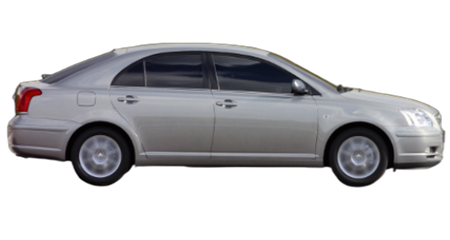 Toyota Avensis хэтчбек II