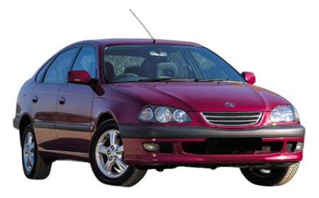 Toyota Avensis хэтчбек
