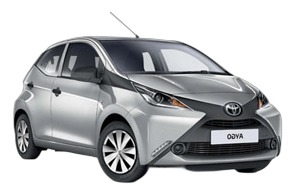 Toyota Aygo II