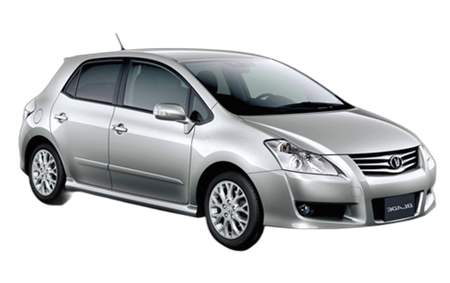 Toyota Blade