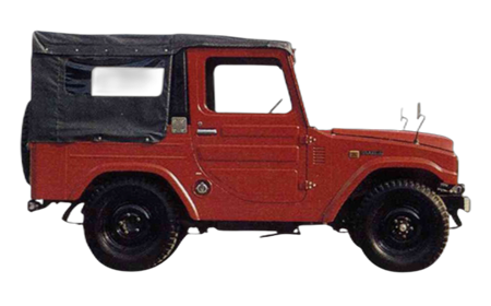 Toyota Blizzard