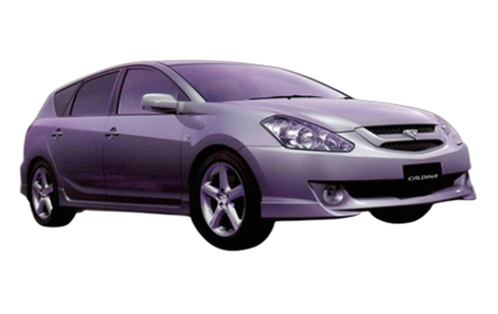 Toyota Caldina  III
