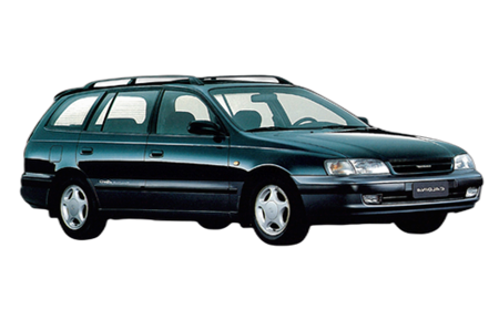 Toyota Caldina