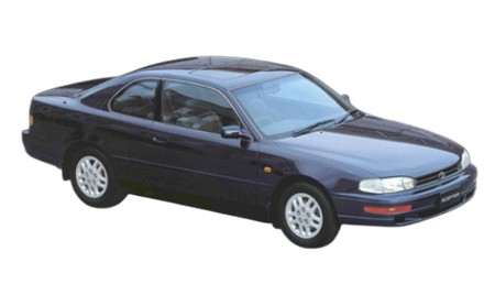 Toyota Camry купе IV