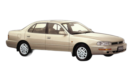 Toyota Camry седан IV