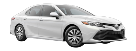 Toyota Camry седан IX