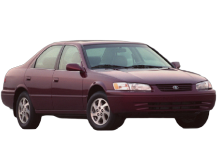 Toyota Camry седан V