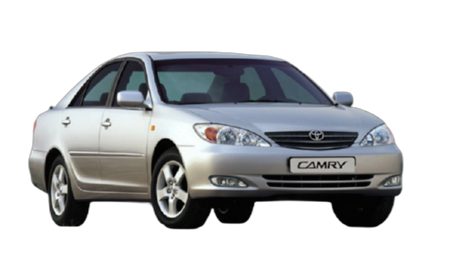 Toyota Camry седан VI