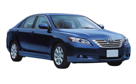 Toyota Camry седан VII