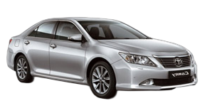 Toyota Camry седан VIII