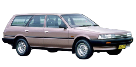 Toyota Camry универсал II