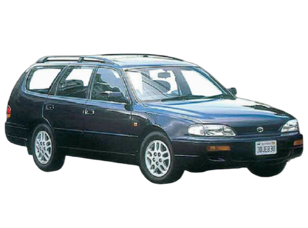 Toyota Camry универсал III