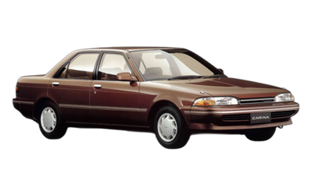 Toyota Carina 2 седан II