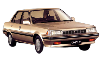 Toyota Carina 2 седан