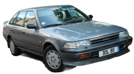 Toyota Carina 2 хэтчбек II