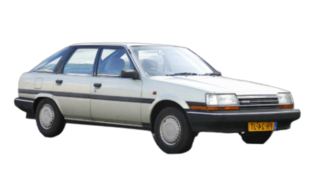 Toyota Carina 2 хэтчбек