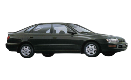 Toyota Carina E хэтчбек
