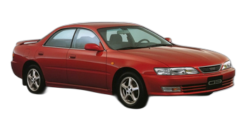 Toyota Carina ED  III