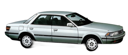Toyota Carina ED