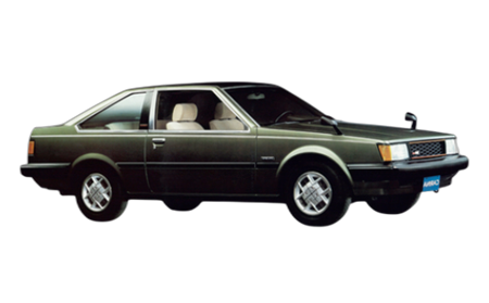 Toyota Carina купе III