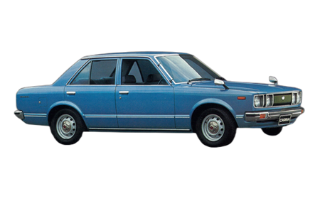 Toyota Carina седан II