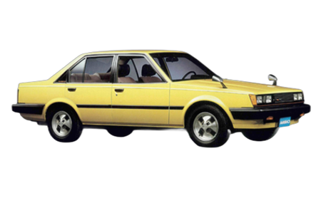 Toyota Carina седан III