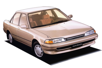 Toyota Carina седан V