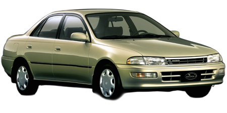 Toyota Carina седан VI